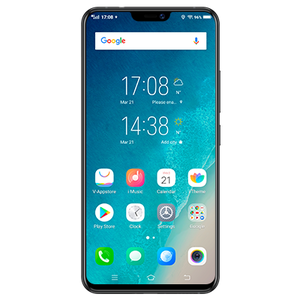 vivo 1727 rate